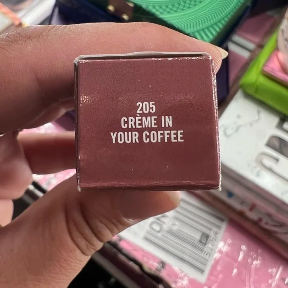 MAC Cosmetics: Cremesheen Lipstick (205-Crème In Your Coffee) - Picture 2 of 3